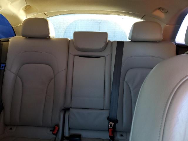 2017 AUDI Q5 PREMIUM - WA1L2AFP9HA051739