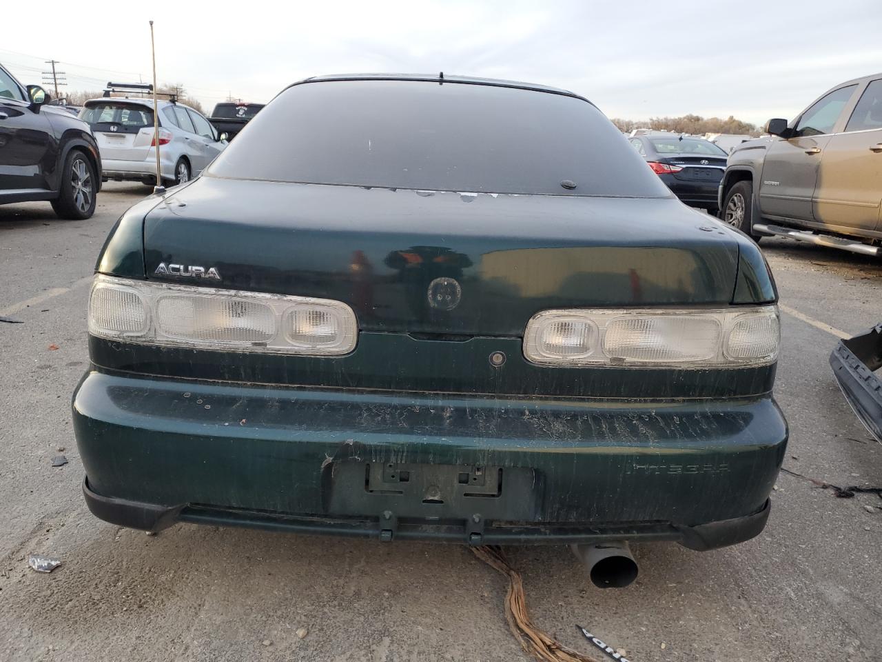 Lot #3025768305 1999 ACURA INTEGRA GS