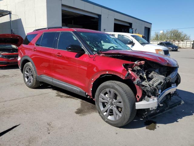 2023 FORD EXPLORER X - 1FMSK7DH9PGA48864