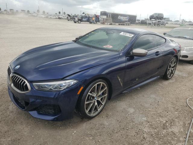 2019 BMW M850XI #3026303425