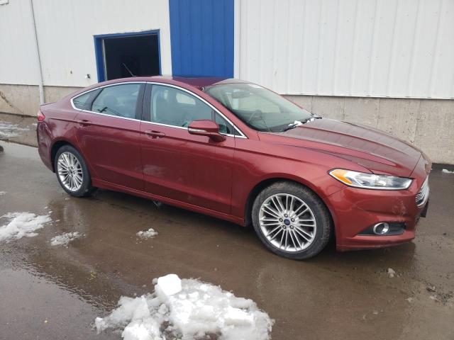 Vin: 3fa6p0t98er321233, lot: 83154114, ford fusion se 20144