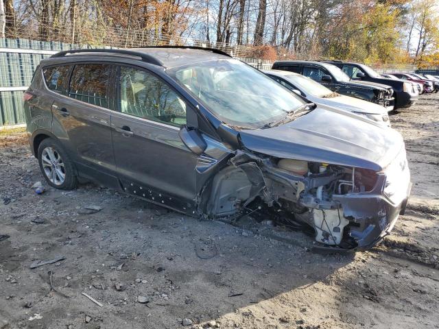 Vin: 1fmcu9g99huc91785, lot: 78647434, ford escape se 20174