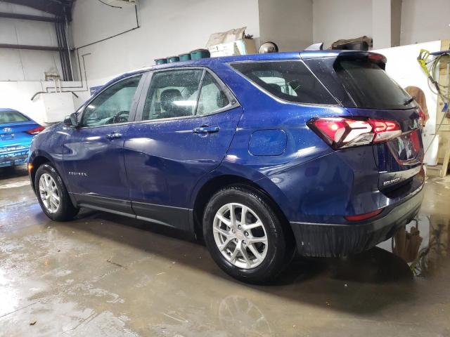 2023 CHEVROLET EQUINOX LS - 3GNAXHEG7PL148719