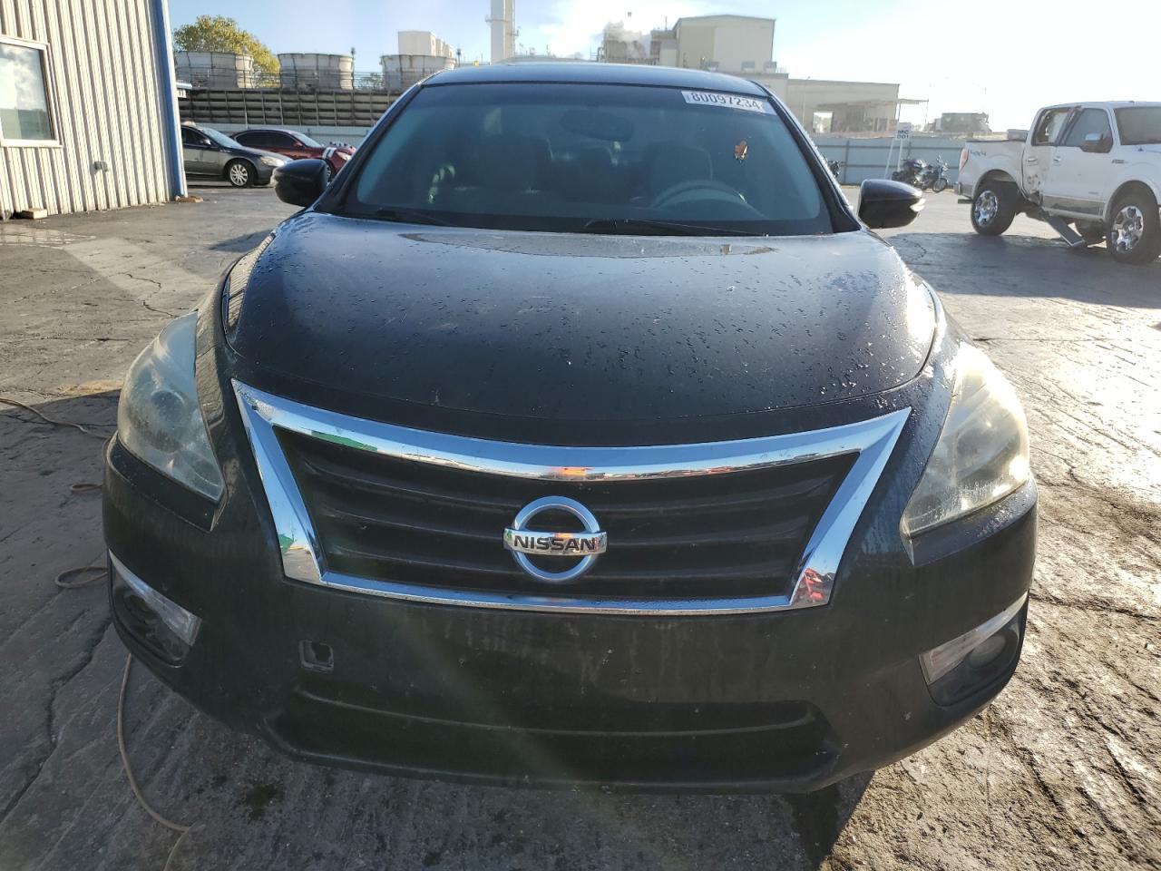 Lot #3024147865 2013 NISSAN ALTIMA 2.5