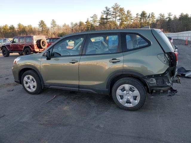 2021 SUBARU FORESTER JF2SKAAC0MH533136