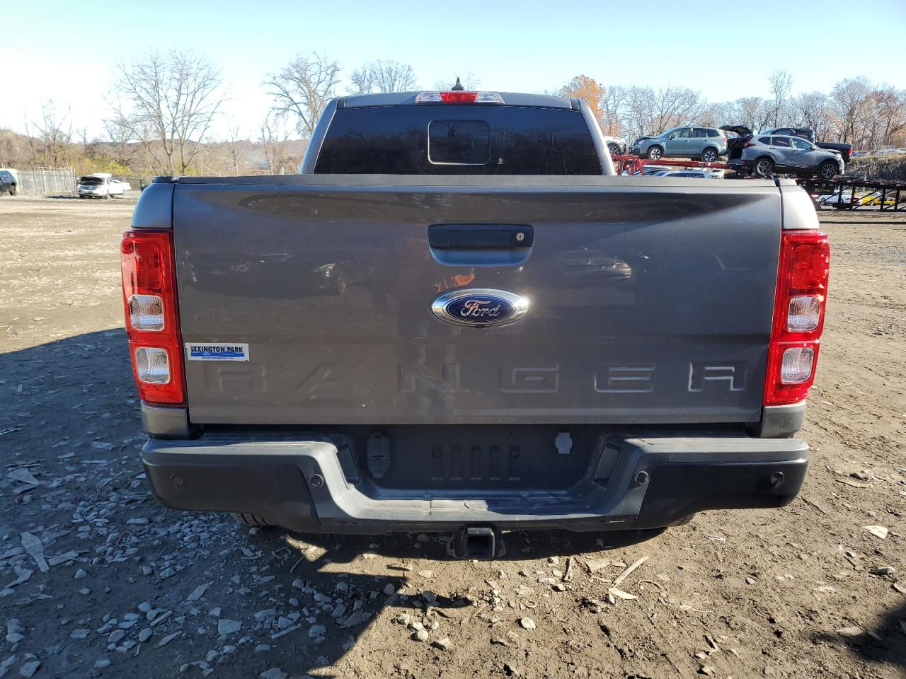 Lot #3003704499 2021 FORD RANGER XL