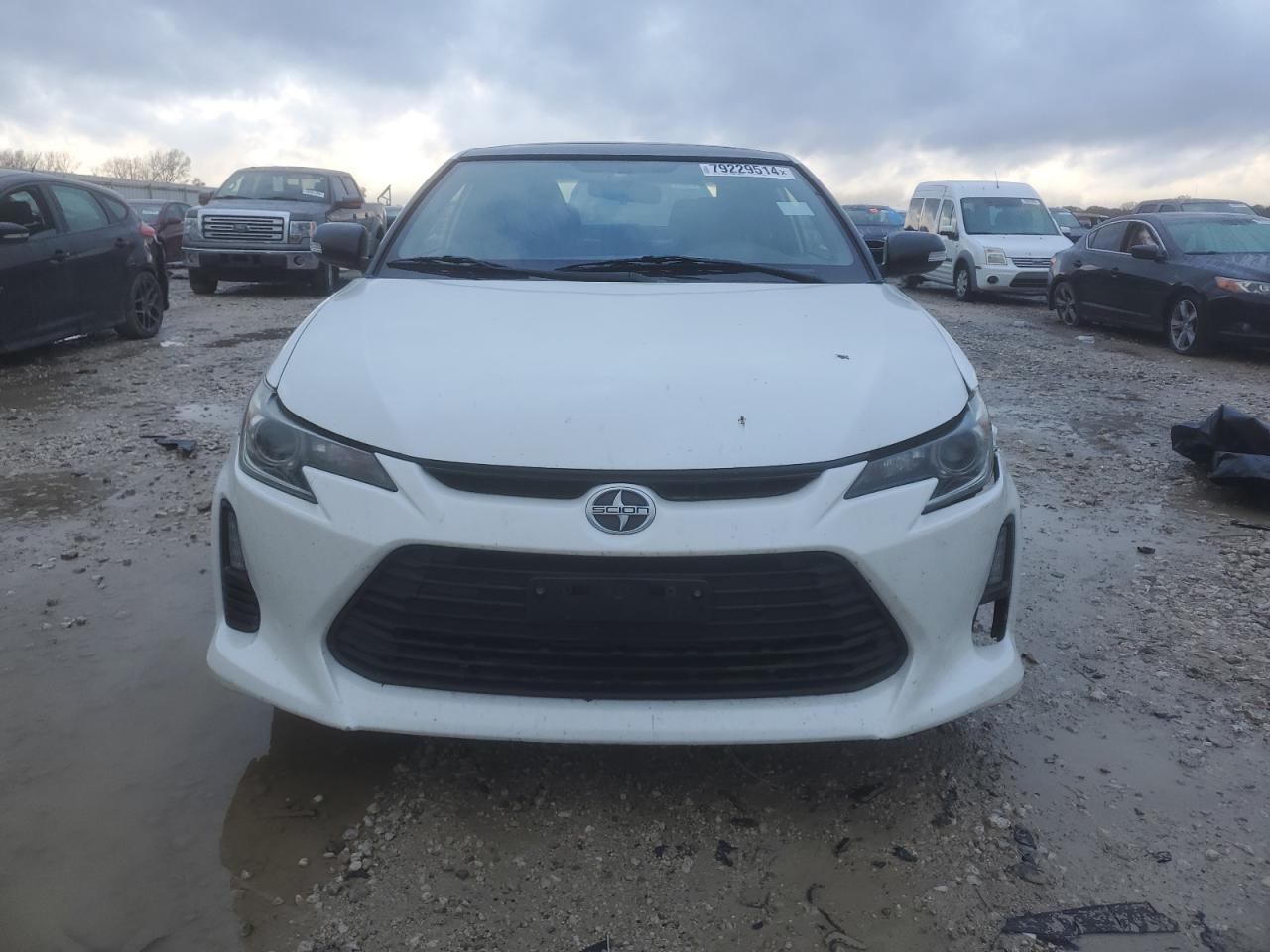 Lot #2977291588 2016 TOYOTA SCION TC