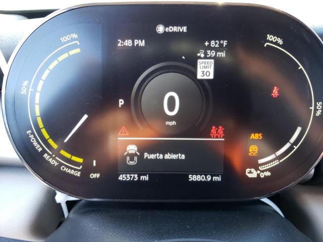 2020 MINI COOPER SE WMWXP3C07L2M43632