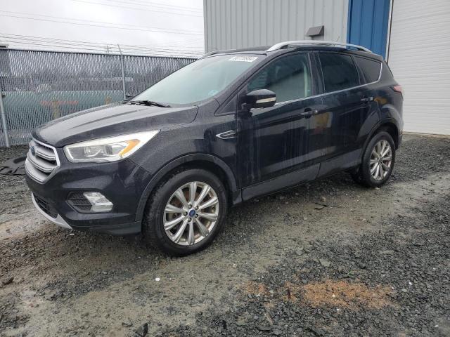 Vin: 1fmcu9j93hud60835, lot: 80728984, ford escape titanium 2017 img_1