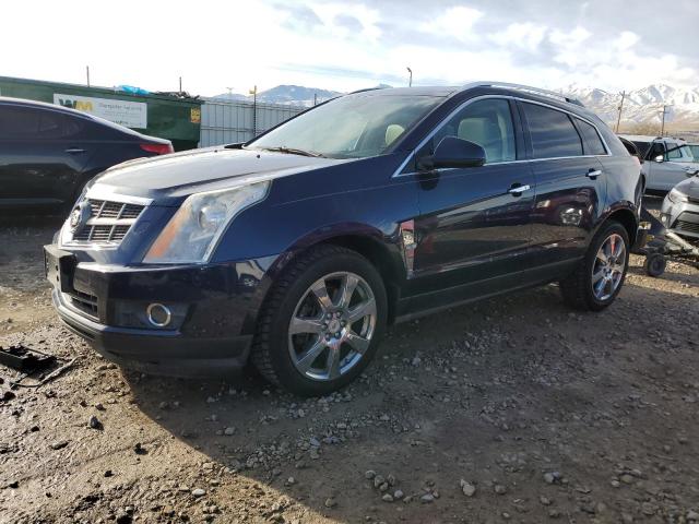 CADILLAC SRX PREMIU 2010 blue  gas 3GYFNKE44AS571983 photo #1