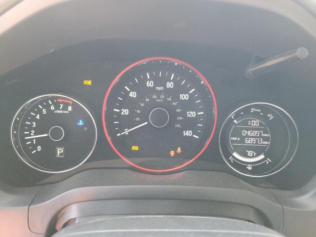 2020 HONDA HR-V 3CZRU5H3XLM704225
