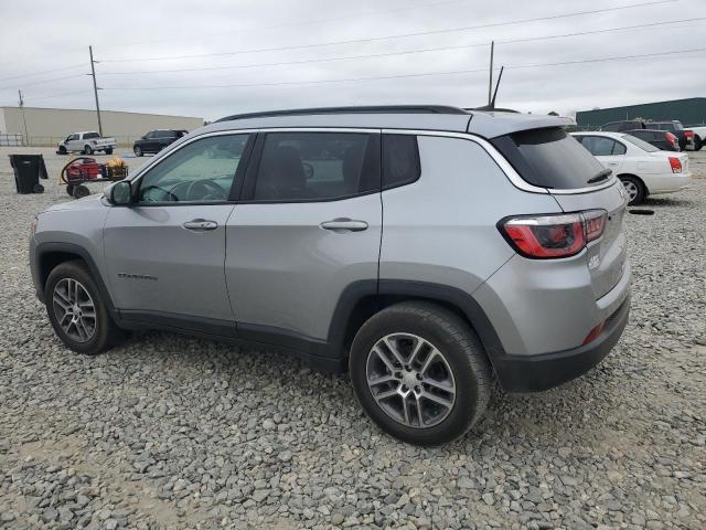 2017 JEEP COMPASS LA - 3C4NJCBBXHT647829
