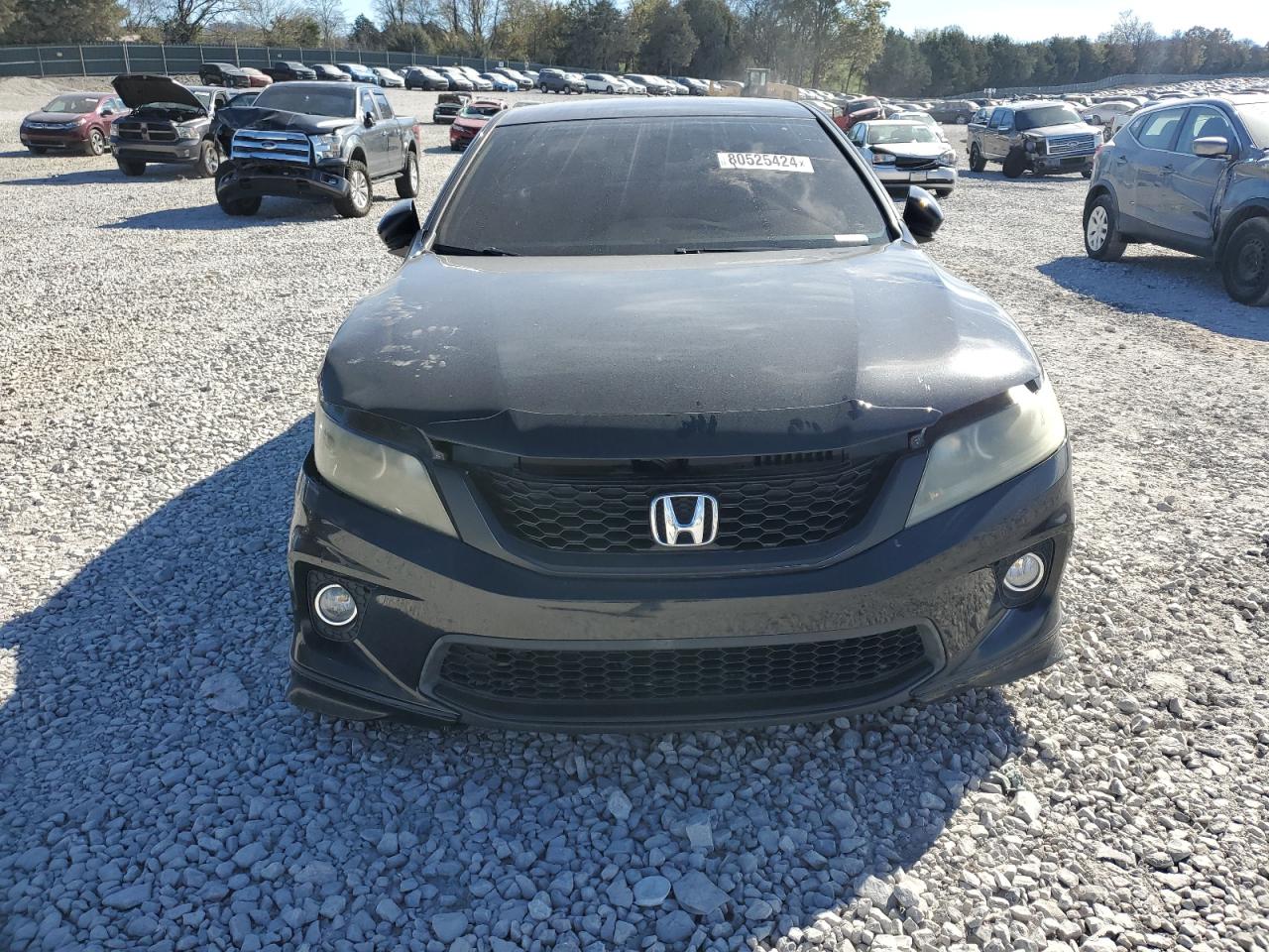 Lot #3029655092 2014 HONDA ACCORD LX-