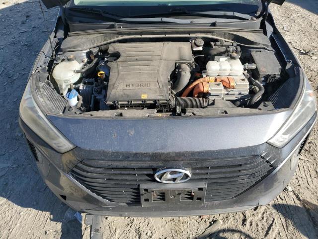 2018 HYUNDAI IONIQ SEL - KMHC75LCXJU097015