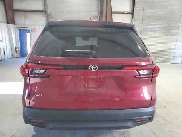 2024 TOYOTA GRAND HIGH - 5TDAAAB55RS039614