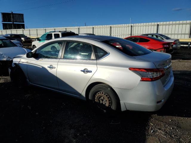 Vin: 3n1ab7ap1el694701, lot: 80236044, nissan sentra s 20142
