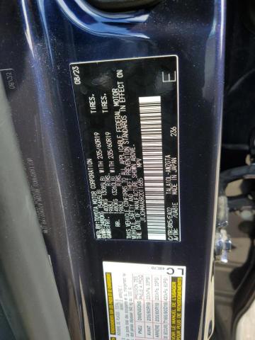 2024 LEXUS RX 350 PRE JTJCHMAA8R2011685