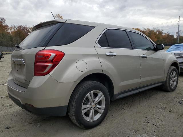 2016 CHEVROLET EQUINOX LS - 2GNALBEK6G1170192