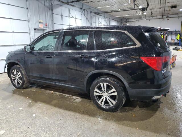 2017 HONDA PILOT EXL - 5FNYF6H57HB083962