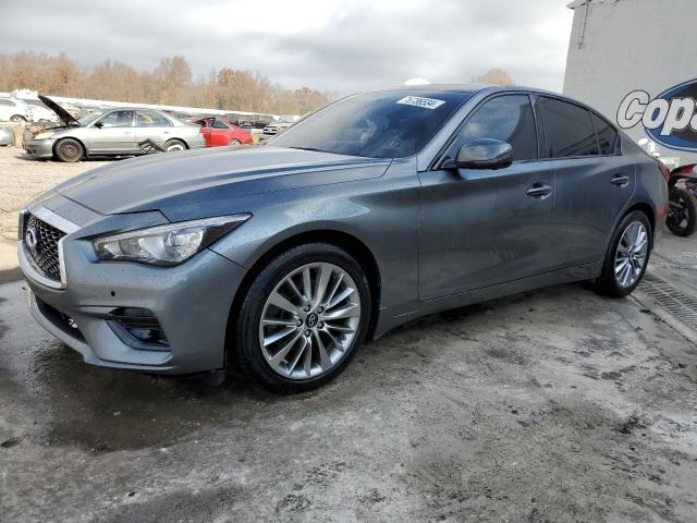 2019 INFINITI Q50 LUXE #3027073783