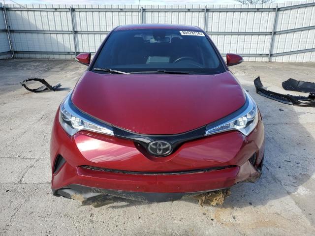 2019 TOYOTA C-HR XLE - JTNKHMBX3K1062441