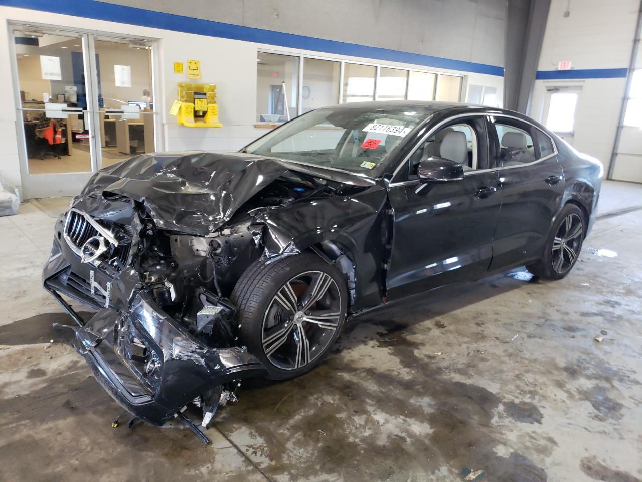 7JR102TL7MG123234 VOLVO S60 T5 INS 2021