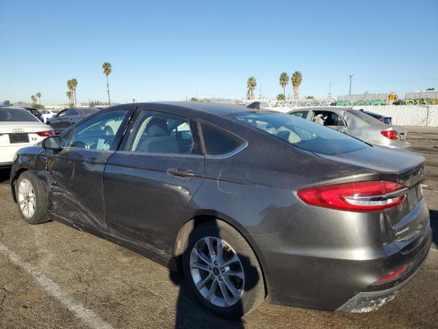 VIN 3FA6P0LU2KR176044 2019 FORD FUSION no.2