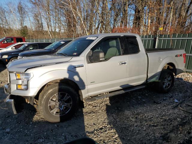 2015 FORD F150 SUPER - 1FTEX1EP9FFA83978