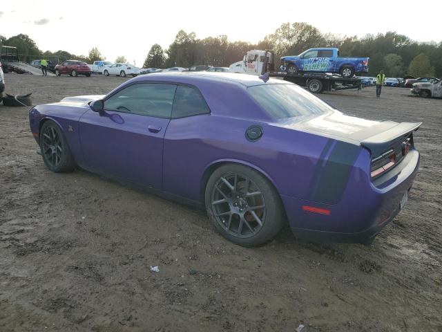 2016 DODGE CHALLENGER - 2C3CDZFJ6GH193366