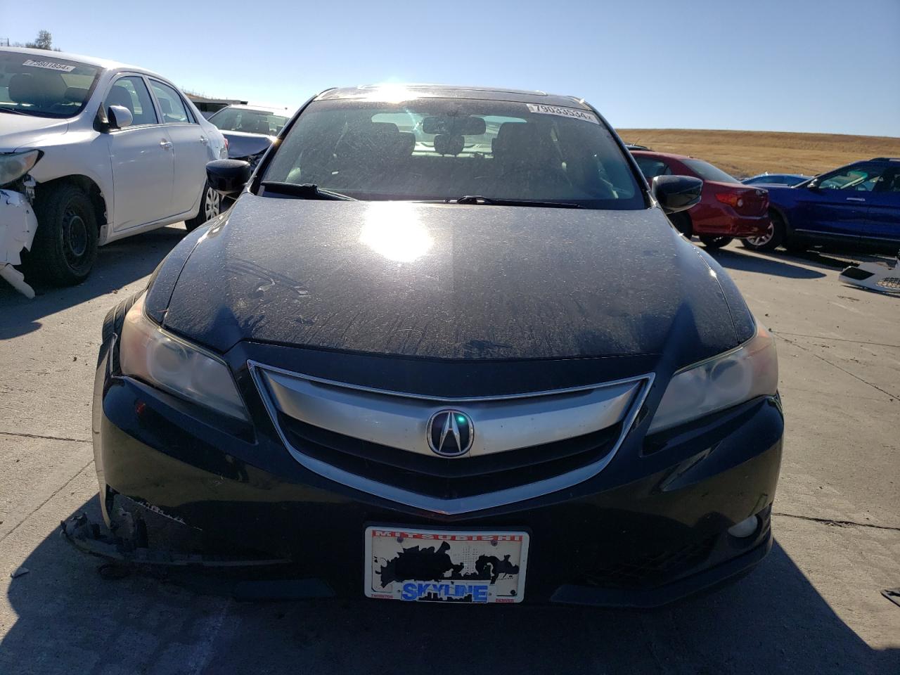 Lot #3024720589 2013 ACURA ILX 20 TEC