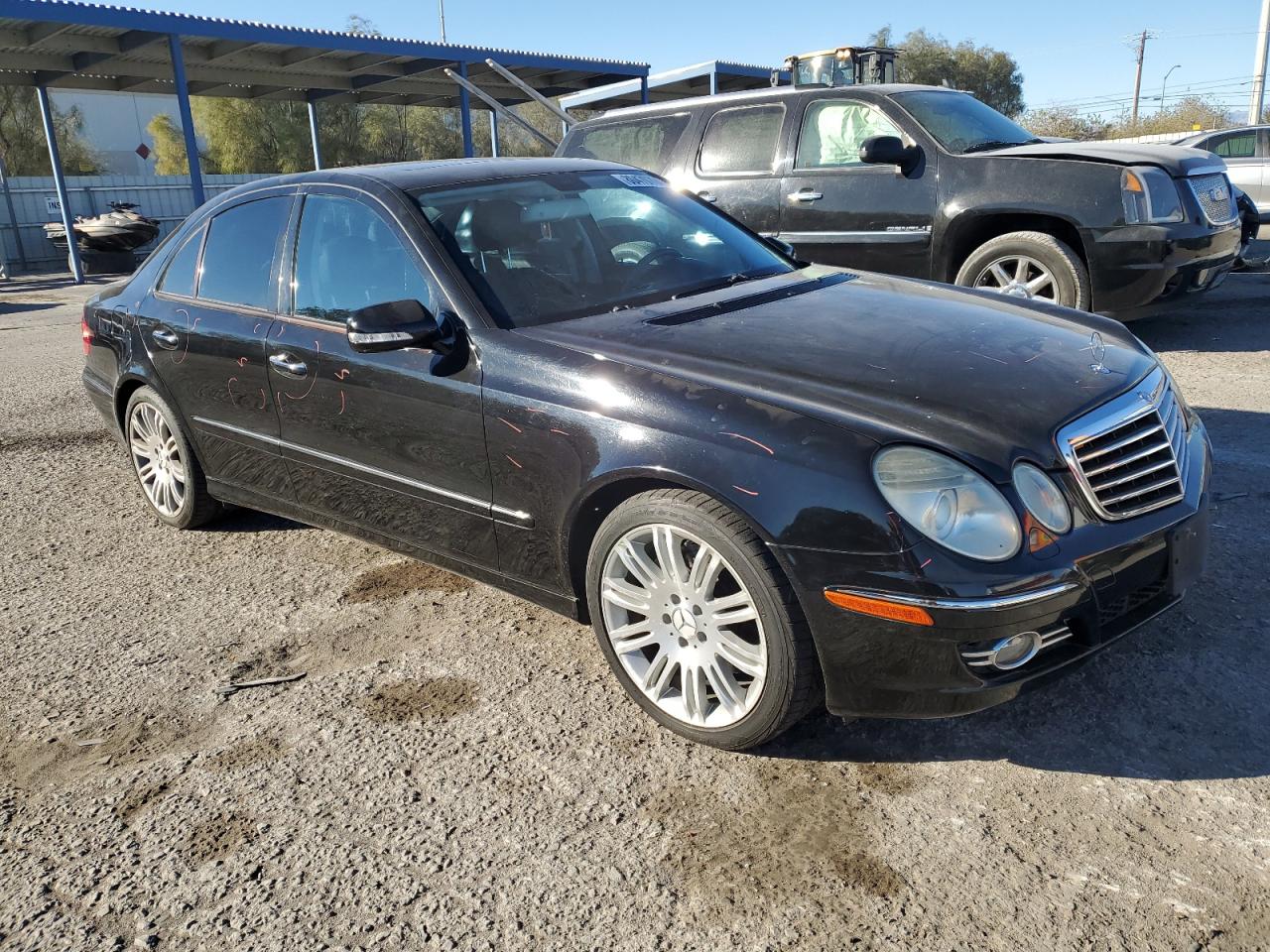 Lot #2996591566 2007 MERCEDES-BENZ E 350