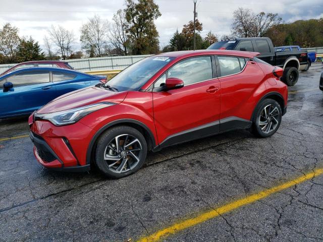 TOYOTA C-HR XLE