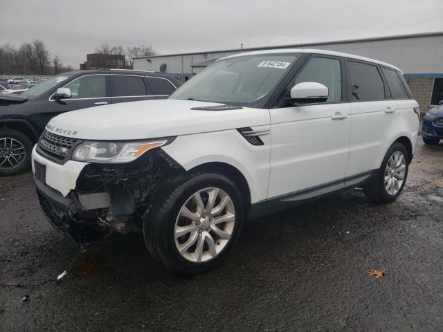 2015 LAND ROVER RANGE ROVE - SALWR2VFXFA515074