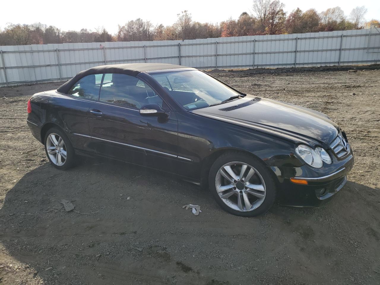 Lot #2969994930 2008 MERCEDES-BENZ CLK 350