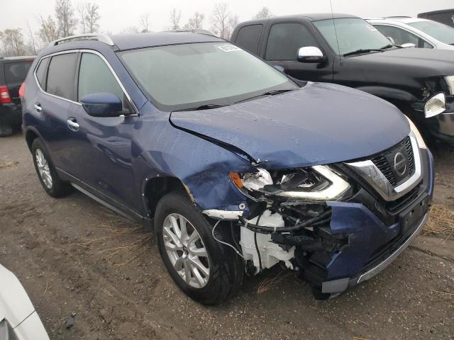 2017 NISSAN ROGUE SV - 5N1AT2MV8HC858111