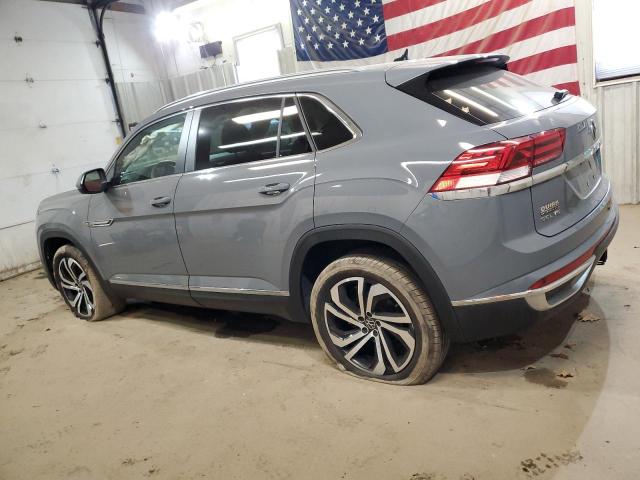 2022 VOLKSWAGEN ATLAS CROS - 1V2BE2CA6NC211539