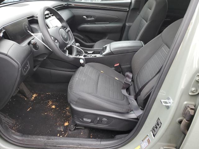 2022 HYUNDAI SANTA CRUZ - 5NTJCDAE8NH026936
