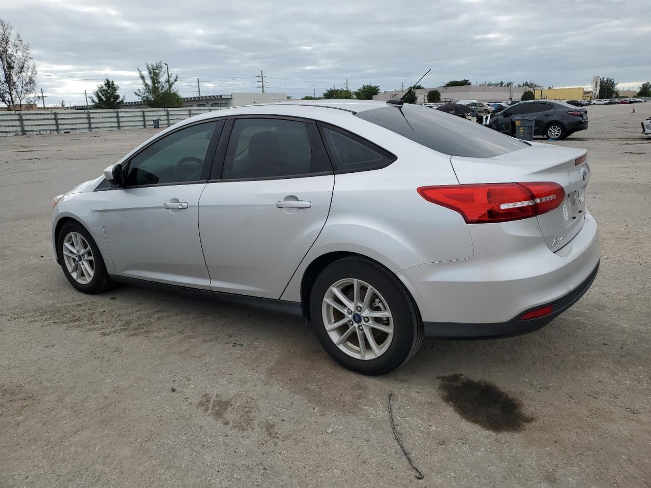 Lot #2986782156 2018 FORD FOCUS SE