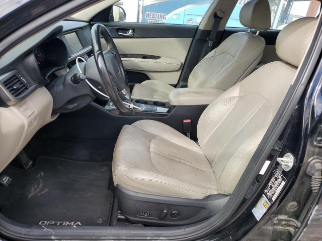 2018 KIA OPTIMA EX - 5XXGU4L37JG242834