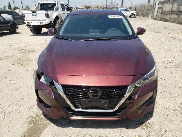2023 NISSAN SENTRA SV - 3N1AB8CV6PY242492