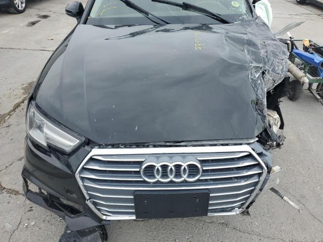 VIN WAUKMAF49JN003638 2018 AUDI A4 no.11