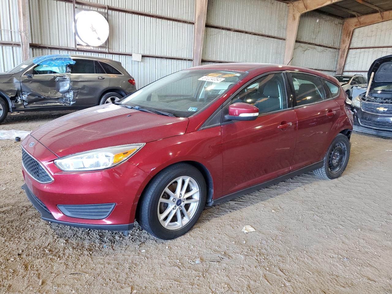 Lot #3034649406 2015 FORD FOCUS SE