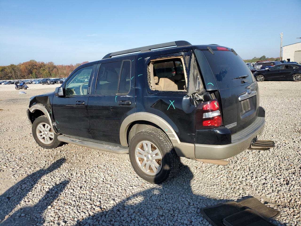 Lot #3024153833 2010 FORD EXPLORER E