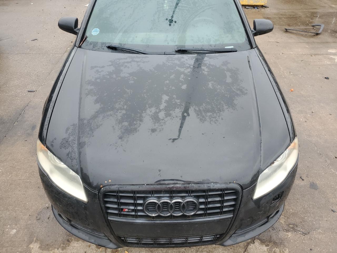 Lot #2961808968 2007 AUDI NEW S4 QUA