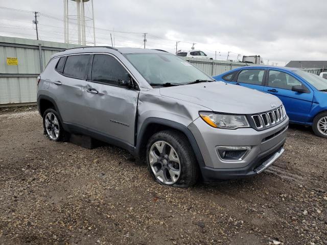Vin: 3c4njccb6kt659868, lot: 80704144, jeep compass limited 20194