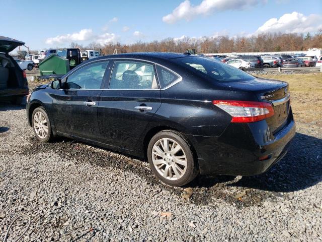 2015 NISSAN SENTRA S - 3N1AB7AP5FY292765