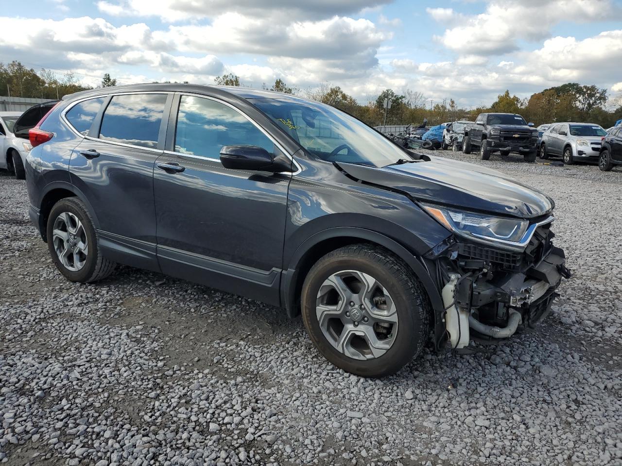 Lot #2989448653 2019 HONDA CR-V EXL