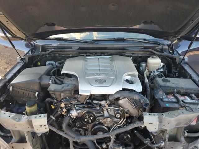 2019 LEXUS LX 570 JTJHY7AX1K4289933