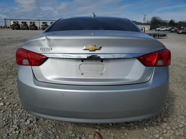 2016 CHEVROLET IMPALA LT - 2G1105SA9G9182376