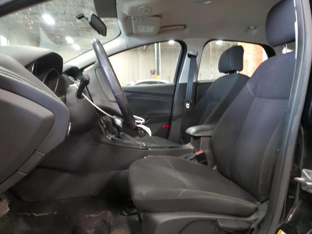 2017 FORD FOCUS SE - 1FADP3K29HL303808